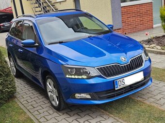 ŠKODA FABIA COMBI 1.0TSI 81KW - 4