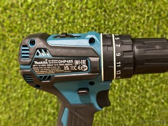 Makita DHP485Z Aku bezuhlíkový príklepový skrutkovač 18V - 4