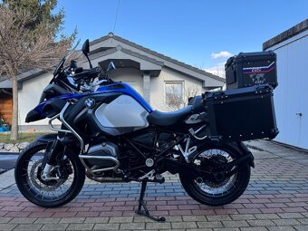 BMW R 1200 GS Adventure, r.v. 2015 - 4