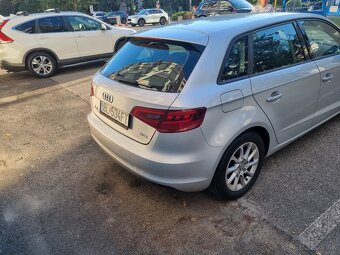 Predám audi A3 1.4 tfsi - 4