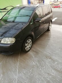 VW TOURAN 1.9 TDI 77KW BEZ DPF - 4