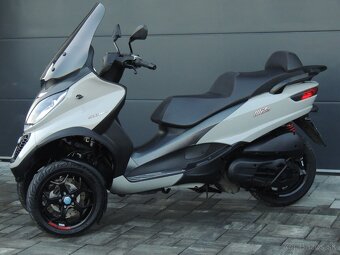 PIAGGIO MP3 500 HPE 2019 ABS ASR ,,B" vodičák - 4