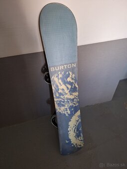 Burton snowboard - 4