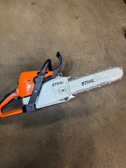 Stihl ms 290 - 4