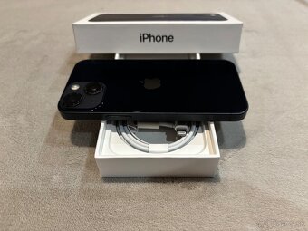 iPhone 13 mini Midnight 128GB - 4