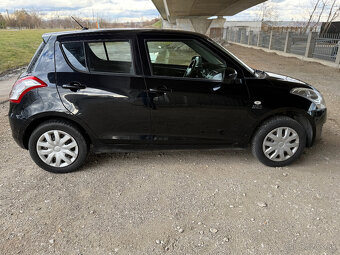 Suzuki Swift 1.2 AC GL 4x4 118 000 km - 4