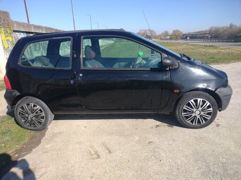 Renault twingo rok 2005 1.2 benzín polocabrio - 4