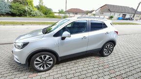 Opel Mokka X 1.6 diesel 100_kW, CDTi automat 11/2017 - 4