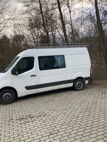 Opel Movano r. 2013  281tis km - 4