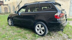 Bmw X3 3.0 d xdrive automat - 4