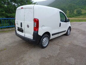 FIAT FIORINO 1.4 BENZÍN 54KW - 4