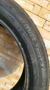 245/45 R20  Michelin letne pneumatiky - 4