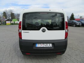 Opel Combo, odpočet DPH - 4