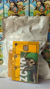 Mighty Jaxx - One Piece figúrka Séria 1 - Zoro - 4