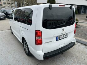 ☎️ Peugeot Traveller 2.0 BlueHDi 177 S&S Business Long AT ☎️ - 4