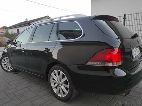 VW Golf 6 - 4