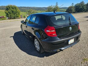 BMW 116d 85kw Facelift model 2010 - 4