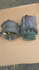 predam alternator,starter na veterany - 4