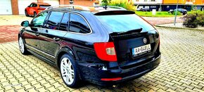 Škoda Superb 2 Combi 2.0 Tdi CR 10/2011 103Kw Elegance Max - 4