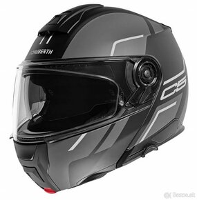 SCHUBERTH C5 Master Grey M size - 4