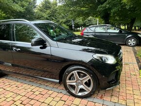 Mercedes Benz gle 350 - 4