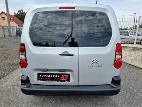 Citroën Berlingo 1.6 HDi 16V 92k Best Collection za 9.990 € - 4