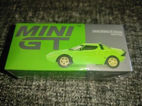 1:64 TSM MiniGT Lancia Stratos HF Stradale - 4