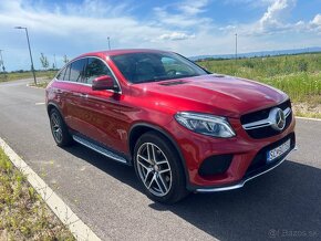 Mercedes -Benz GLE 350 d 4 matic - 4