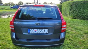 Kia ceed - 4