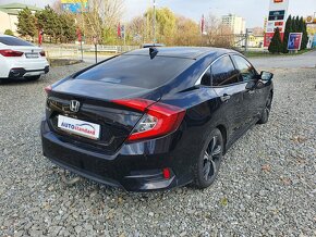 Honda Civic 1.5 DOHC VTEC Turbo Elegance - 4