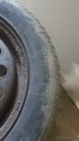 Vw sharan 215/55R16 - 4