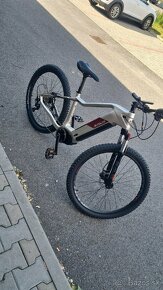 ebike,elektrobicykel SAVA 9,1 - 4