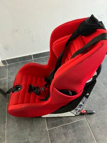 Detska autosedacka CHICCO isofix - 4