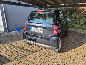 Smart fortwo 2008, 84000 km - 4