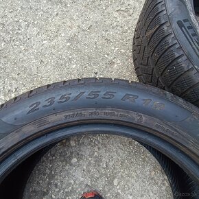 Zimné pneumatiky Pirelli Scorpion 235/55R19 - 4