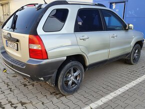 Kia Sportage 2006 2.0 diesel 4x4 103kw - 4