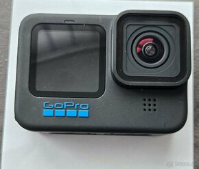 Gopro hero 11 + nabijacka a nahradne baterie - 4