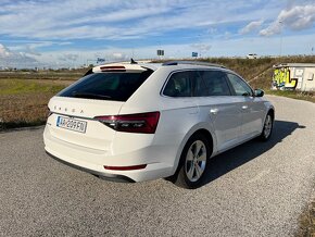 Škoda Superb Combi 2.0 TDI SCR Style DSG, WEBASTO - 4