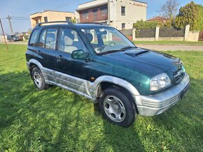 SUZUKI GRAND VITARA 2.0 TD 4X4 - 4