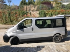 Predám vymením Opel vivaro - 4