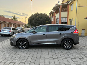 Renault Espace 1.6 Intens KAMERA MASÁŽNE SEDADLÁ - 4