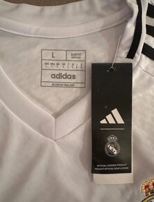 Nový dres Adidas Real Madrid - 4