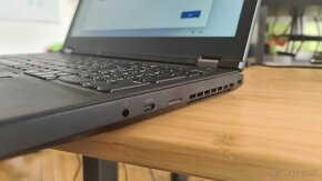 Lenovo Thinkpad P53, i7 9850H, 64GB, 1TB SSD, Quadro RTX3000 - 4