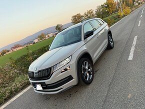 ŠKODA KODIAQ, SPORTLINE, 2.0TDi 110KW, VIRTUAL - 4