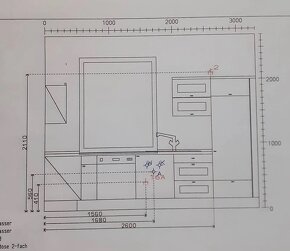 Klasická kuchyně SieMatic (2111.22) - 4