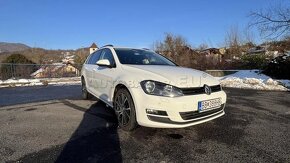 VW Golf 7 Variant 1.6 TDI Confortline 4-Motion - 4