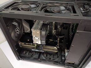 Predám PC zostavu ryzen 5 7500f, rtx3070, 32GB DDR5 - 4