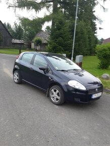 Fiat Grande Punto 1.2 8V - 4