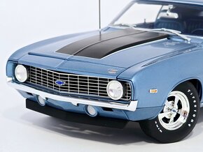 1969 Chevrolet Camaro COPO 1:18 ACME - 4