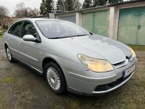 Citroen C5, 2.0 HDI - 4